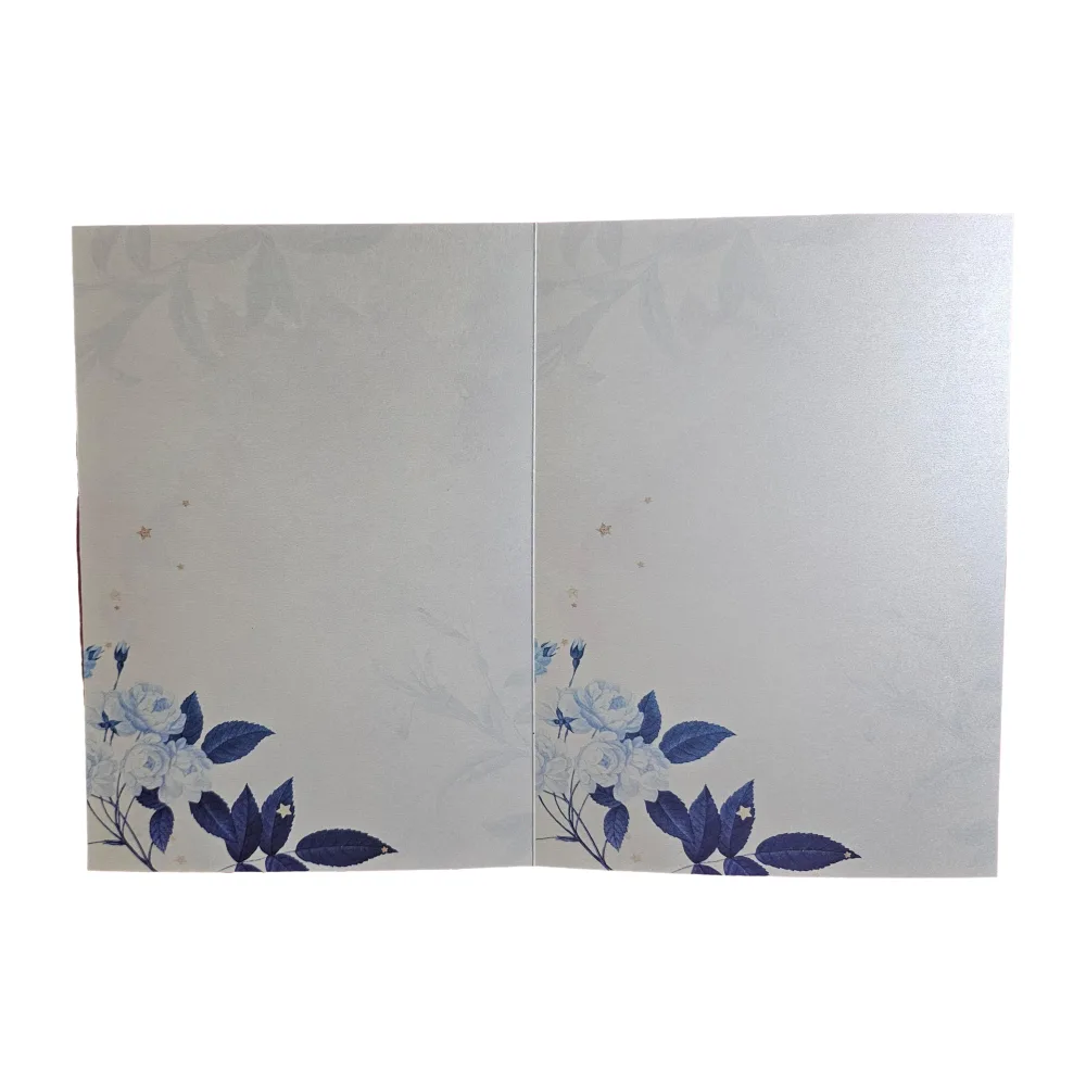 Personalized Good Luck Card